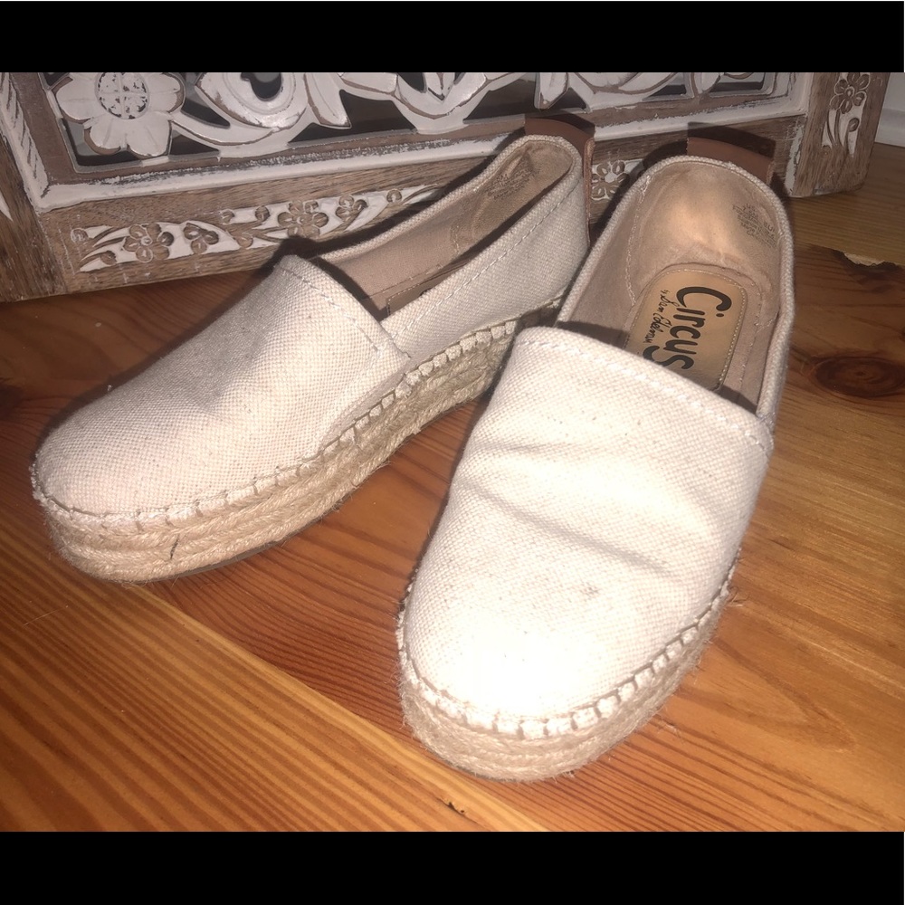 Women’s Sam Edelman Espadrilles Size 7 1/2